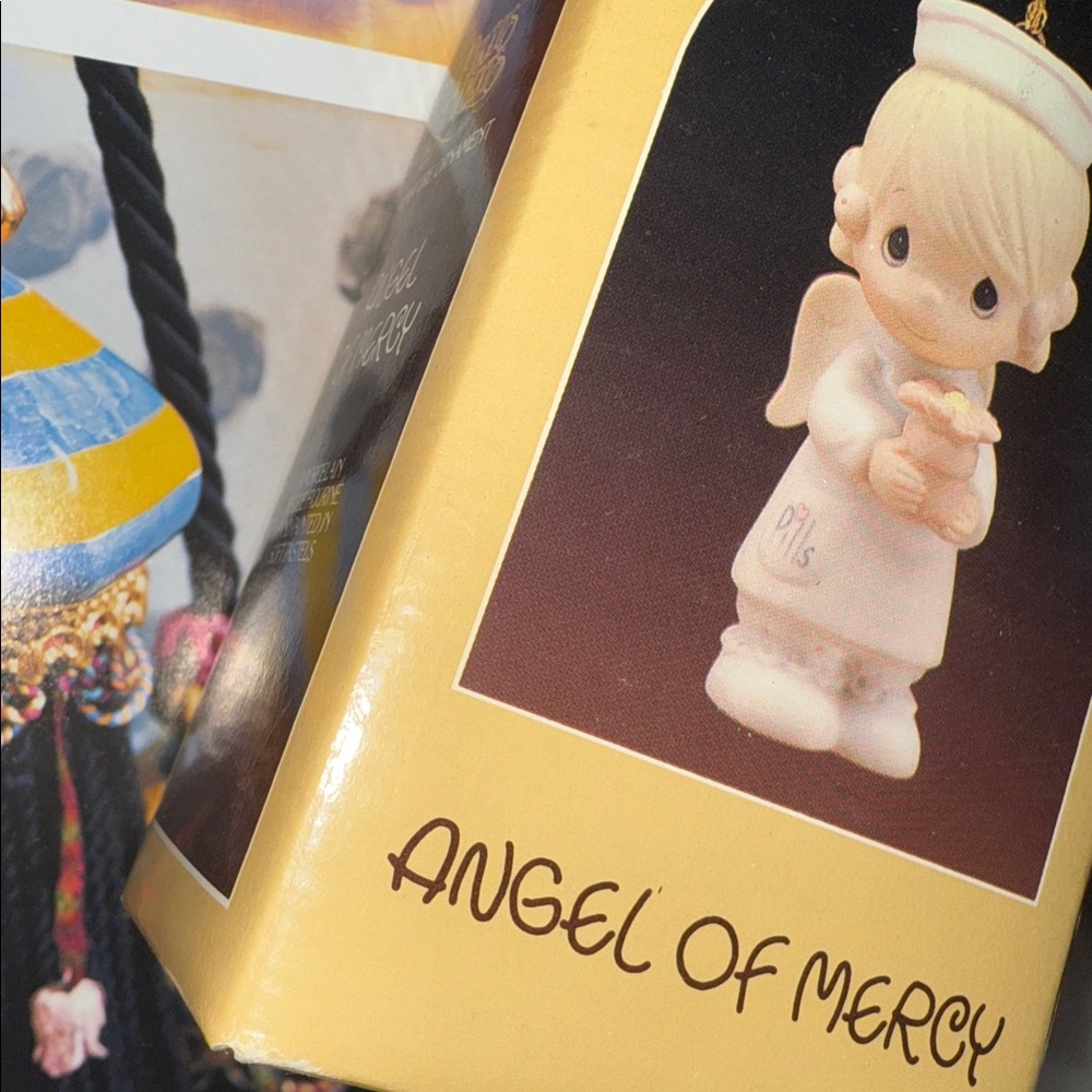 π πΌ β’π Precious Moments x Mercy x 1986 Vibes πβ’ π πΌ - Picture 8 of 11